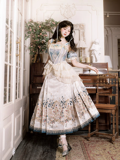 Picks Hype Series Hanfu Fantasy Lens