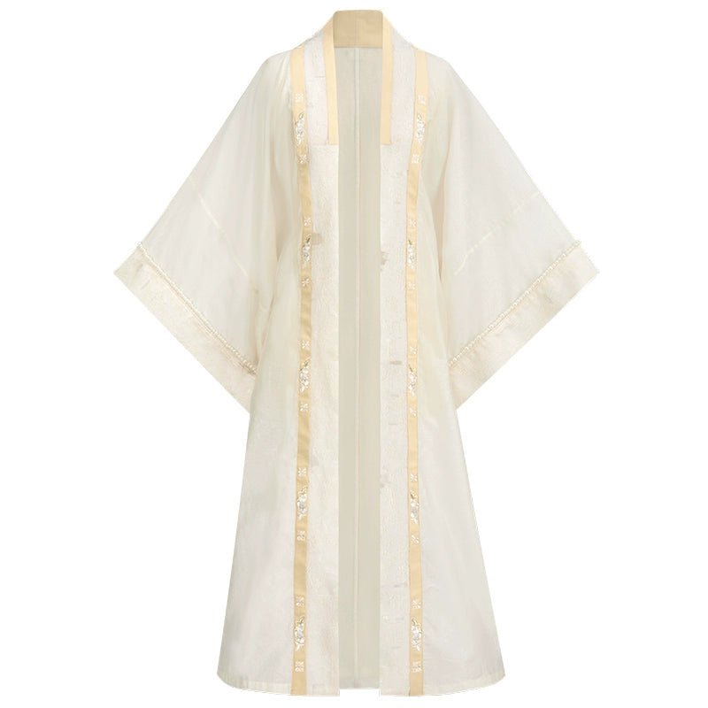 Xiang Su : Pale Silk & Raw Silk