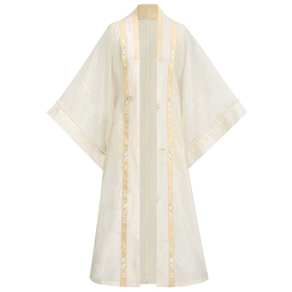 Xiang Su : Pale Silk & Raw Silk