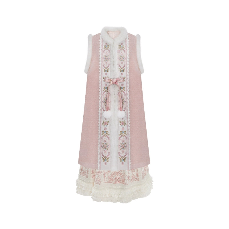 Tao Jian Xue : Peach Snow