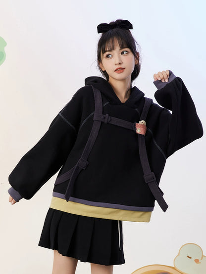 Miao Shi Luo Xiao Hei : 4th-Wall-Breaker Hoodie