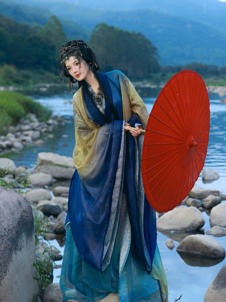 Picks Hype Series Hanfu Sagittarius