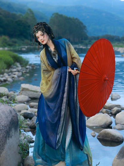Picks Hype Series Hanfu Sagittarius