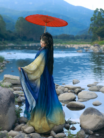 Picks Hype Series Hanfu Sagittarius