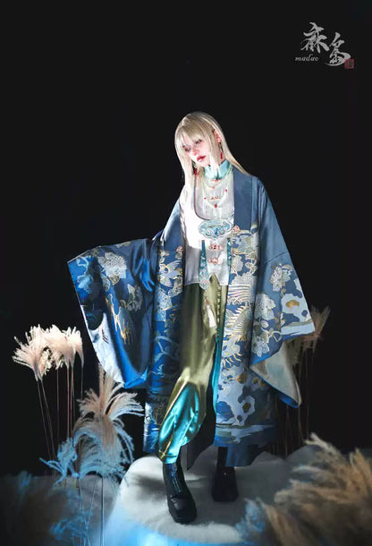 Male & Unisex Series Hanfu Montazure