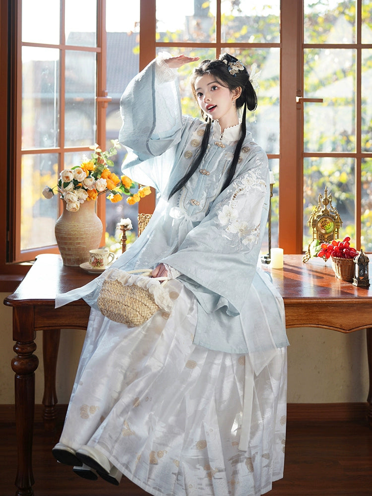 Bao Yu Cai Shuang : Jade-Gauzed Frost