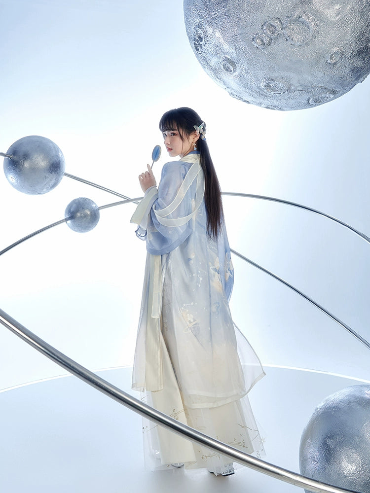 Liexing · Tianwen Yi Hao : Stellar Interrogator