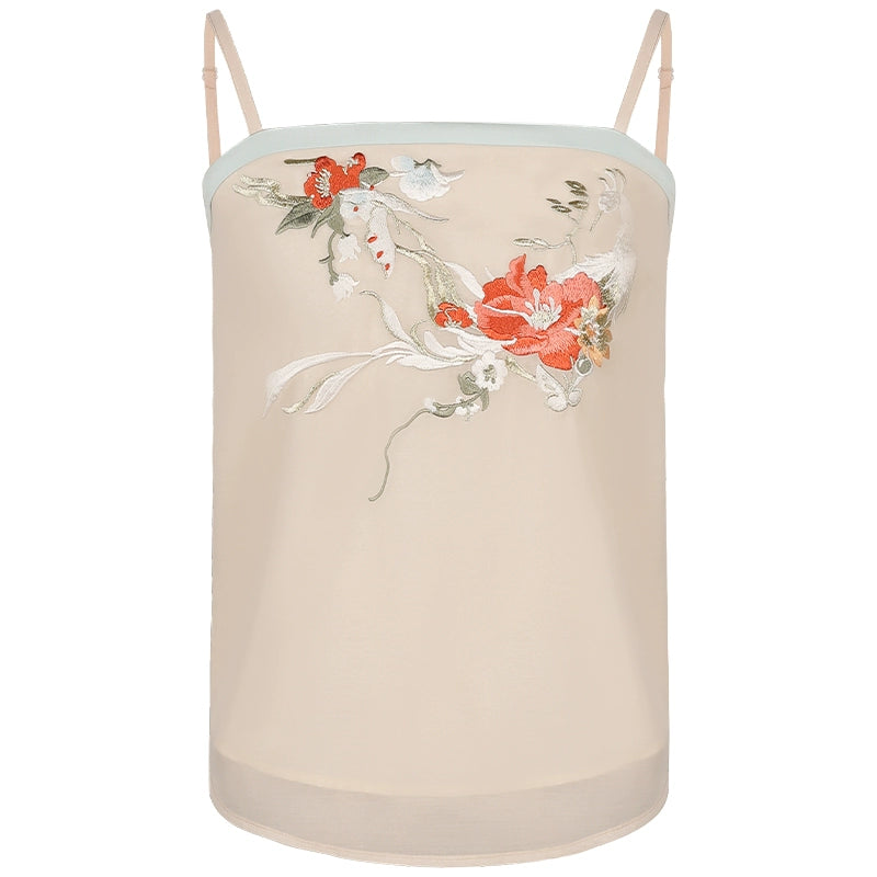 Yulan Qinglu : Magnolia Nectar
