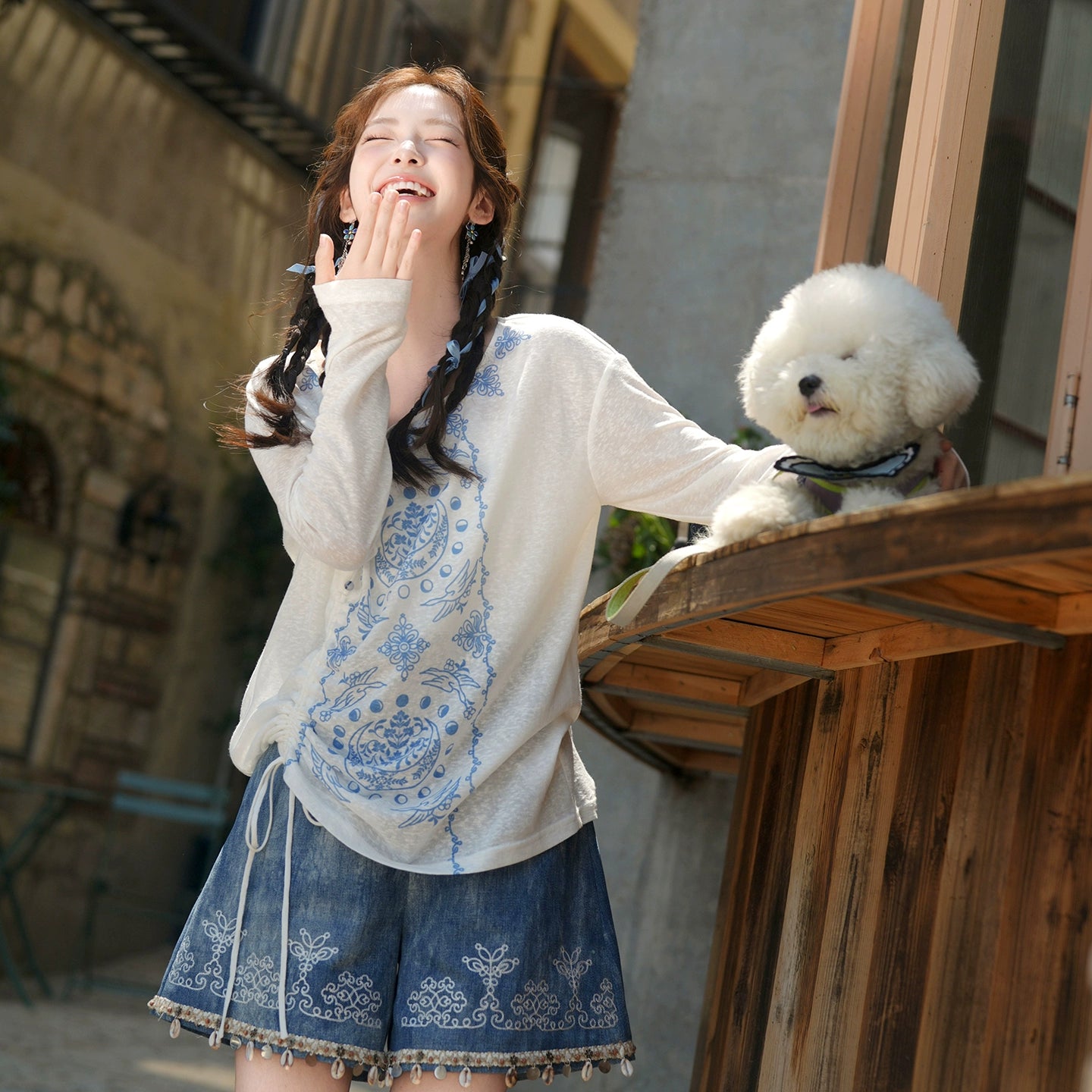 Tuo Yue : Lunagraph