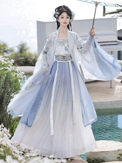 Picks Hype Series Hanfu Marindigo