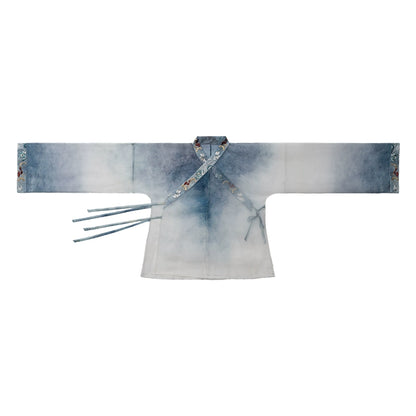 Ethereal Dreamscape Series Supreme Hanfu-Lunar Ashes Melodious Tune