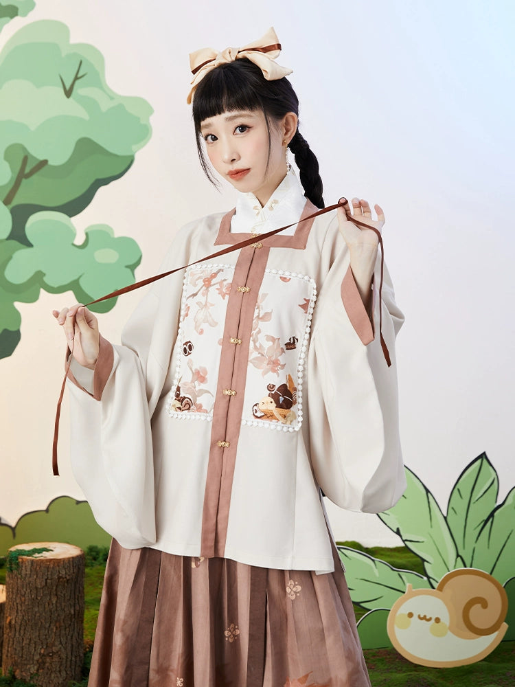 Xiao Hei Chao Tian O : Serotonin-Tail Ring