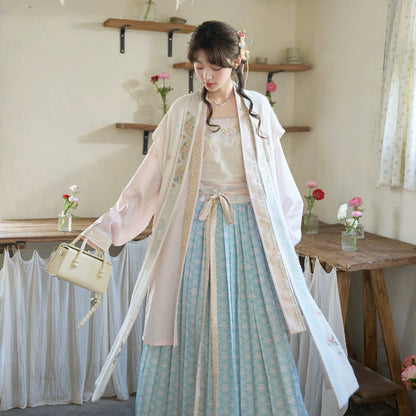 Lan Zhi : Misty Branch