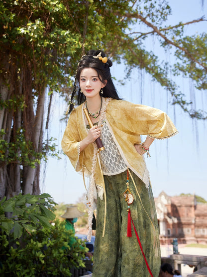 He Hua Yin Chun : Harmonidraught