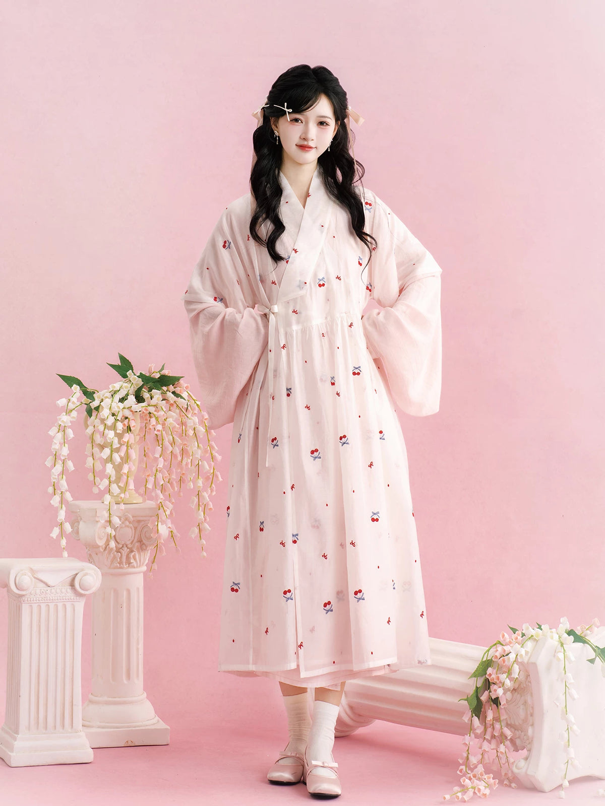 Serene Return Series Cherry Orchard