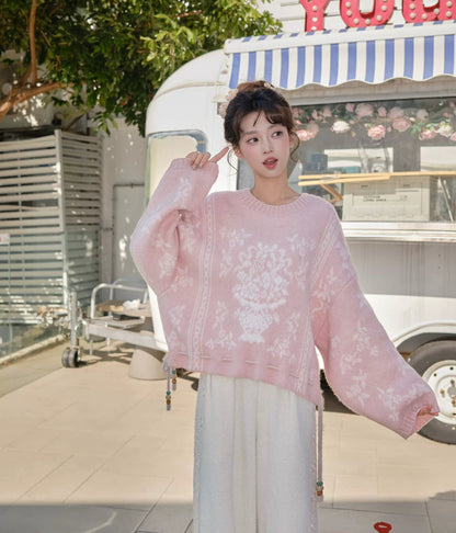 Yu Hua Wu : Dance With Flowers