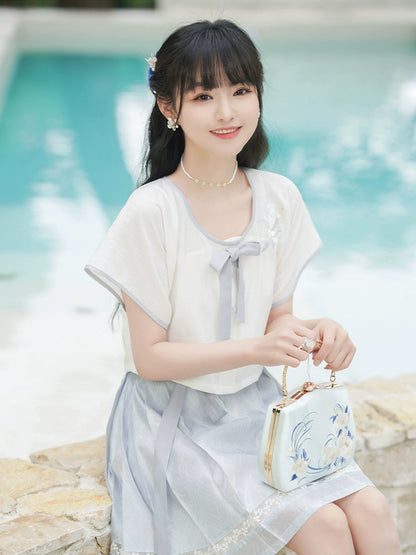 Tiaohua Jian : Blossom Saber