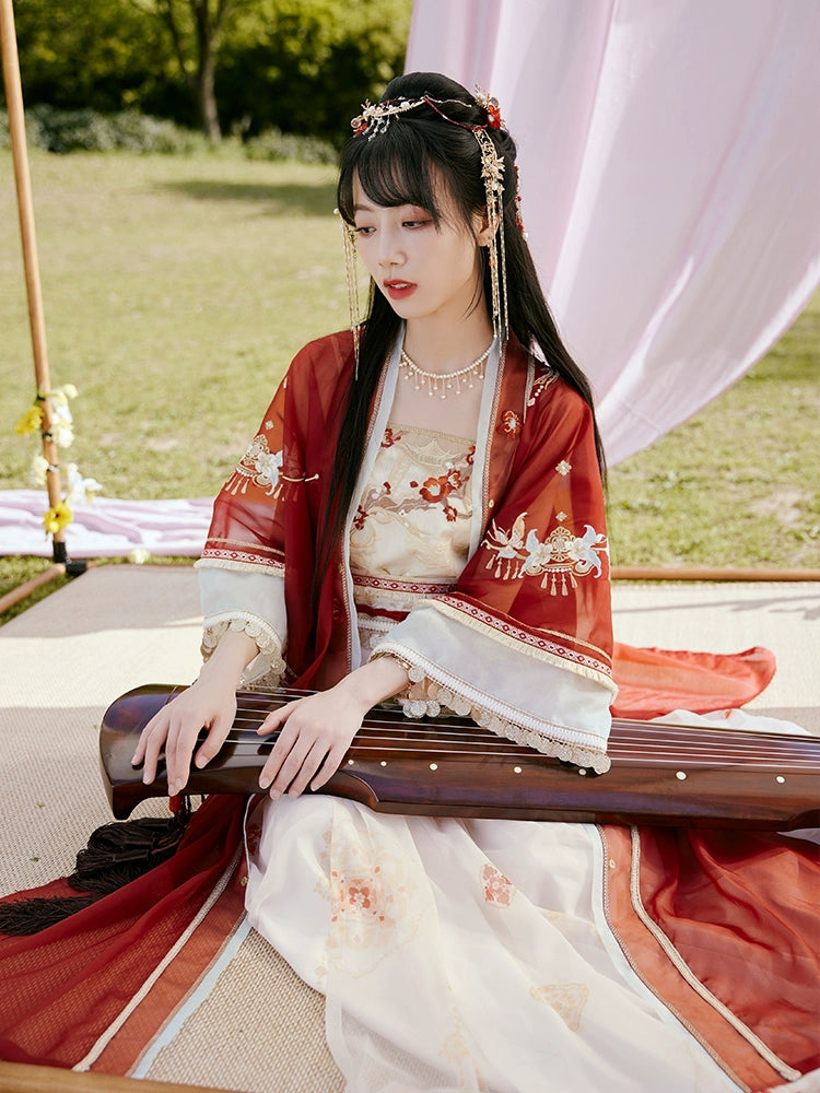 Lugu Xunmeng : Lacustrine Reverie