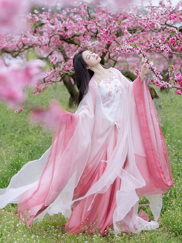 Picks Hype Series Hanfu Tipsy Shade