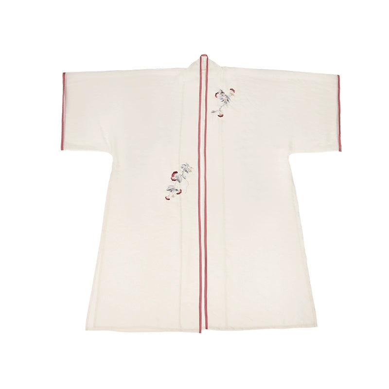 Dreams Asagao Daily Hanfu Women Song Dynasty