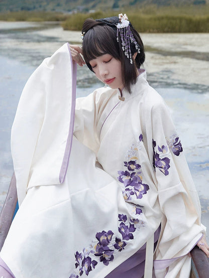 Huizi : Orchid Twilight