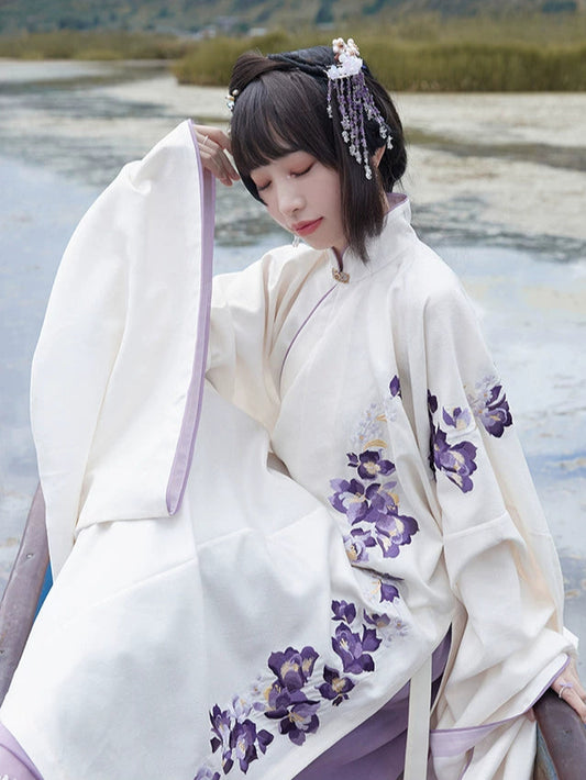 Huizi : Orchid Twilight
