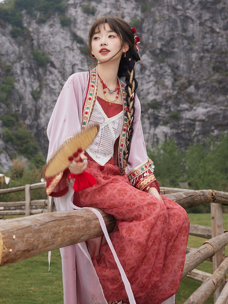 Xiao Yao Xian Ge : Portable Soundstage