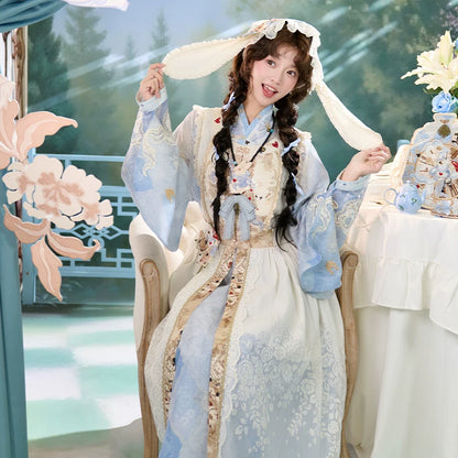 Ai Li Si De Yu Yan : Alice's Fable