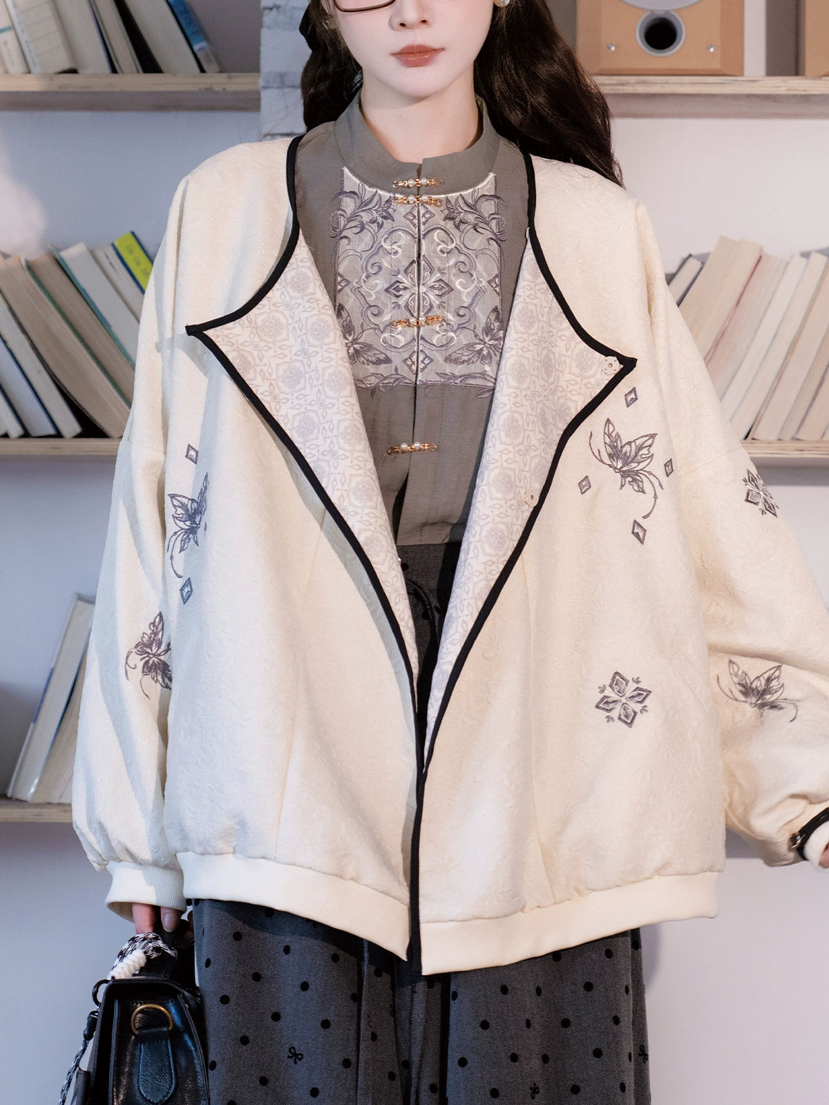 Picks Hype Series Hanfu Jet Resemblance