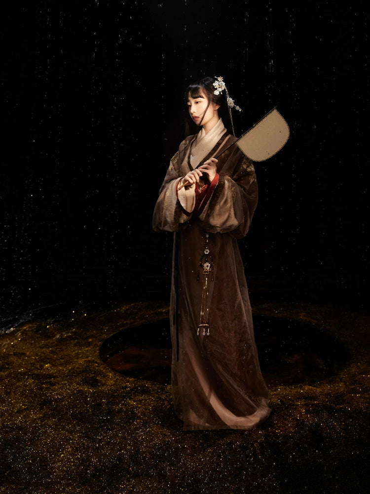 Wuxian Huayun : Pentachord Splendor