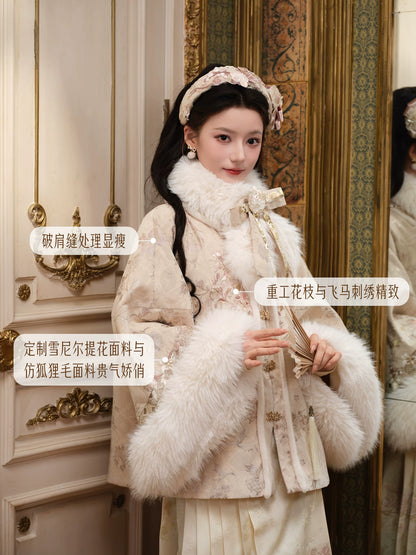 Wen Xiang Huai Xue : Scented Snow Memory