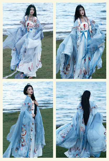 Picks Hype Series Hanfu Haute Jade Imperial Daughter