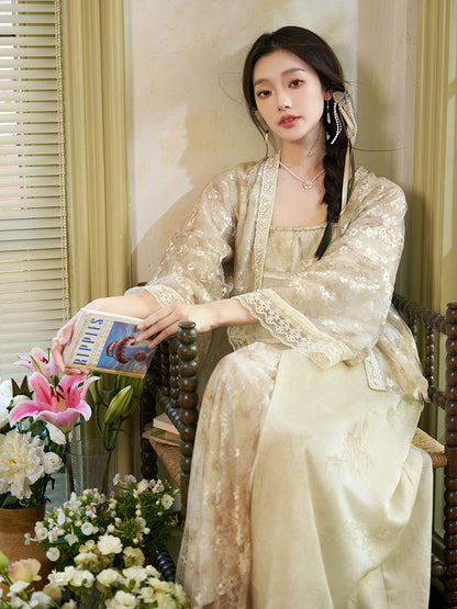 Yue Guang Xiang Bin : Lunampagne