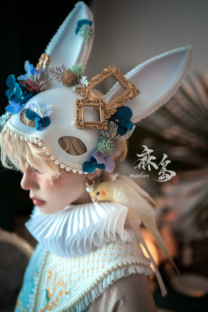 Male & Unisex Series Hanfu Harearch