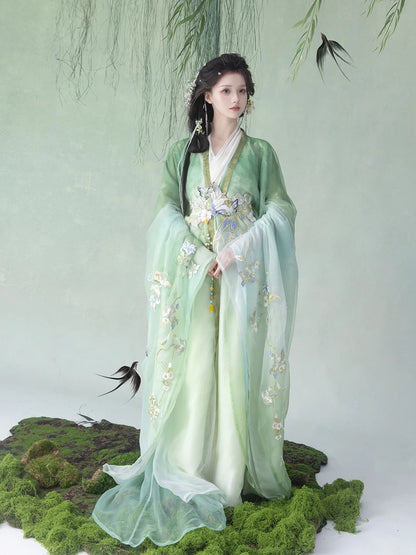 Serene Return Series Verdant Bloom