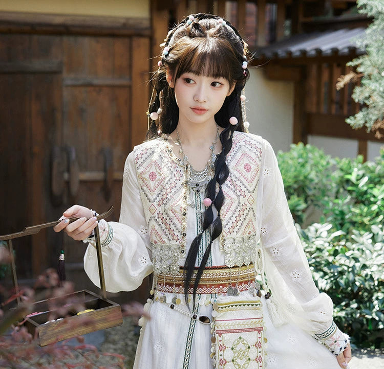 Xiang Lan Shao Nü : Vanigirl