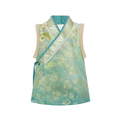 Kong Shan Xi Zhao : Sunset Glow