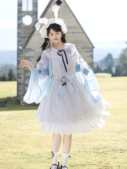 Lookbook Series First Meeting Alice