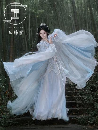 Picks Hype Series Hanfu Haute Jade Gleaming Light