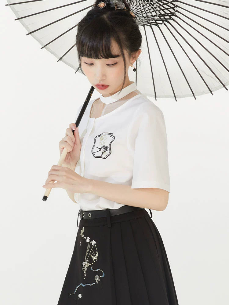 Hei Yan : Onyx Swallow
