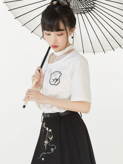 Hei Yan : Onyx Swallow