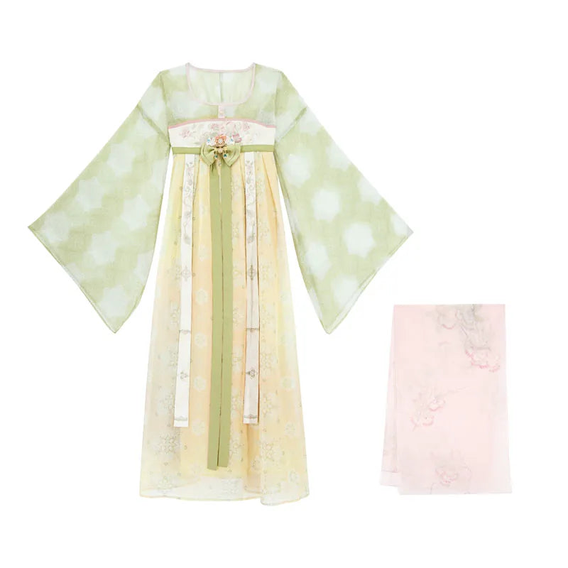 Picks Hype Series Hanfu When Spring Comes Faintly