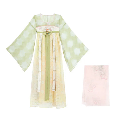 Picks Hype Series Hanfu When Spring Comes Faintly
