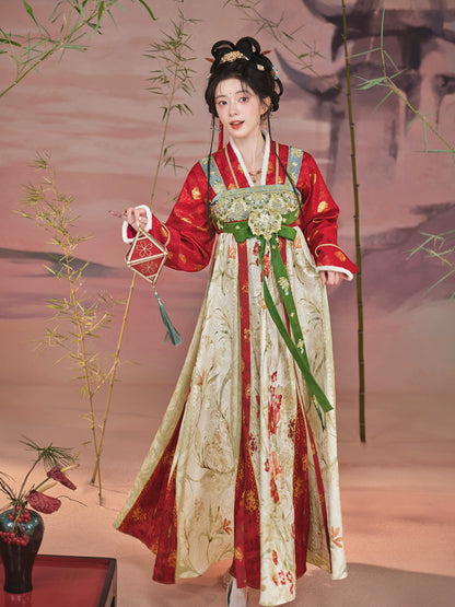 Yu Jing Fu Rong : Capital Bloom