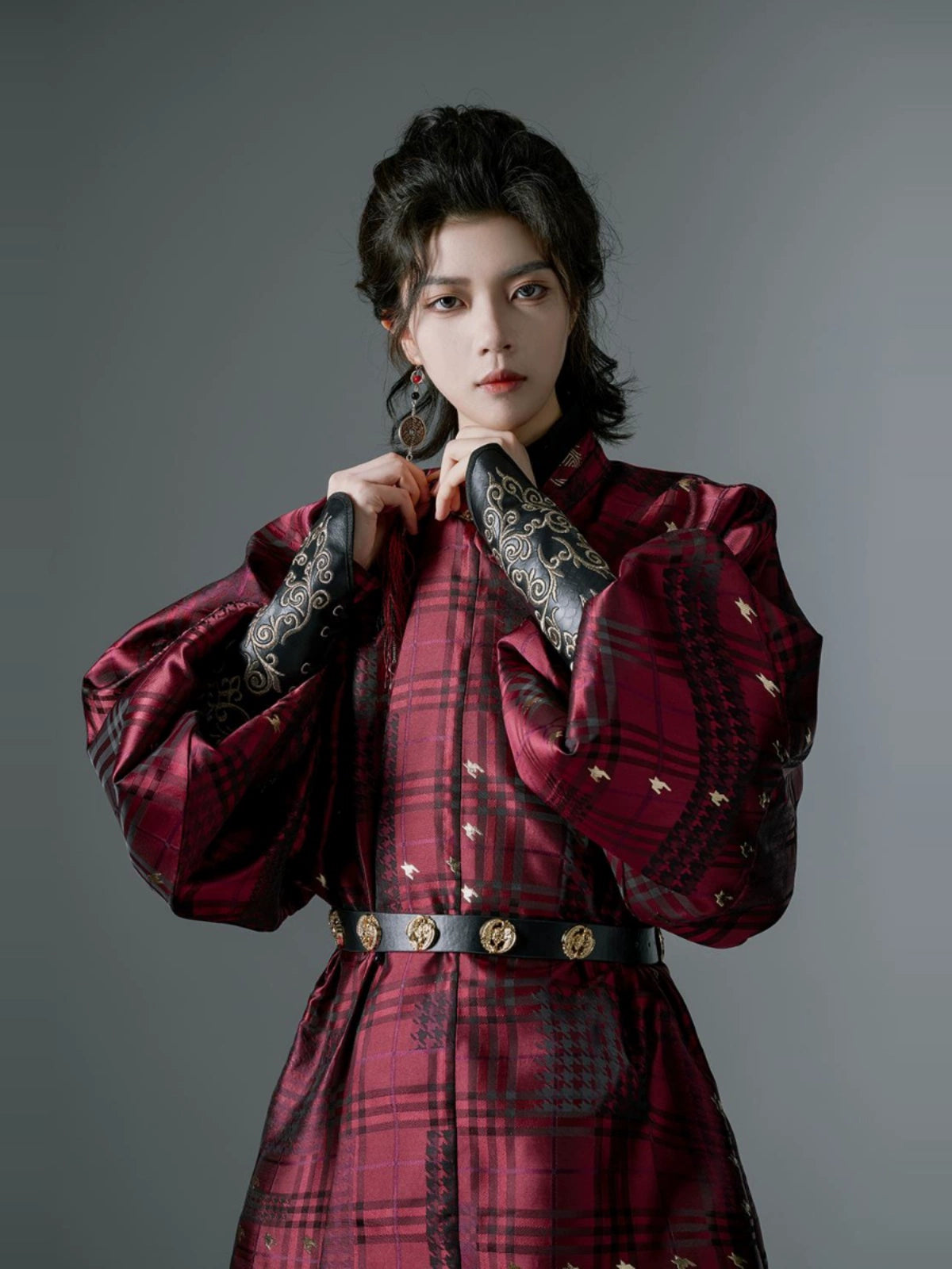 Male & Unisex Series Hanfu Pyropteryx