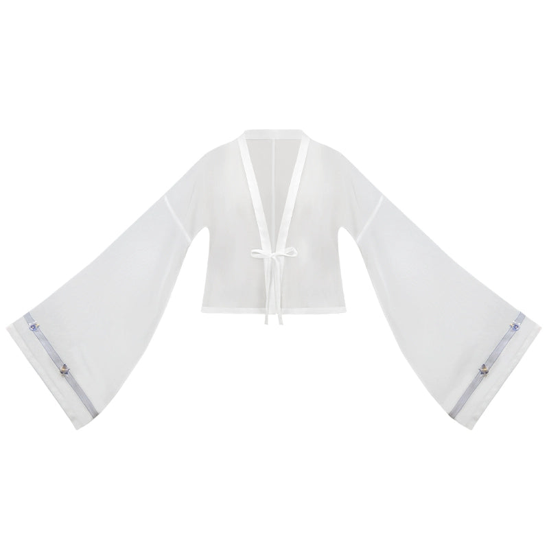 Caimeng Weihun : Sartorial Hauntology