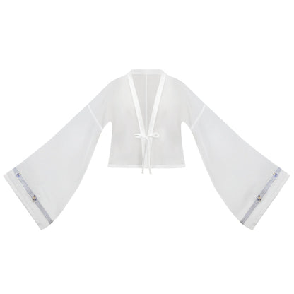 Caimeng Weihun : Sartorial Hauntology