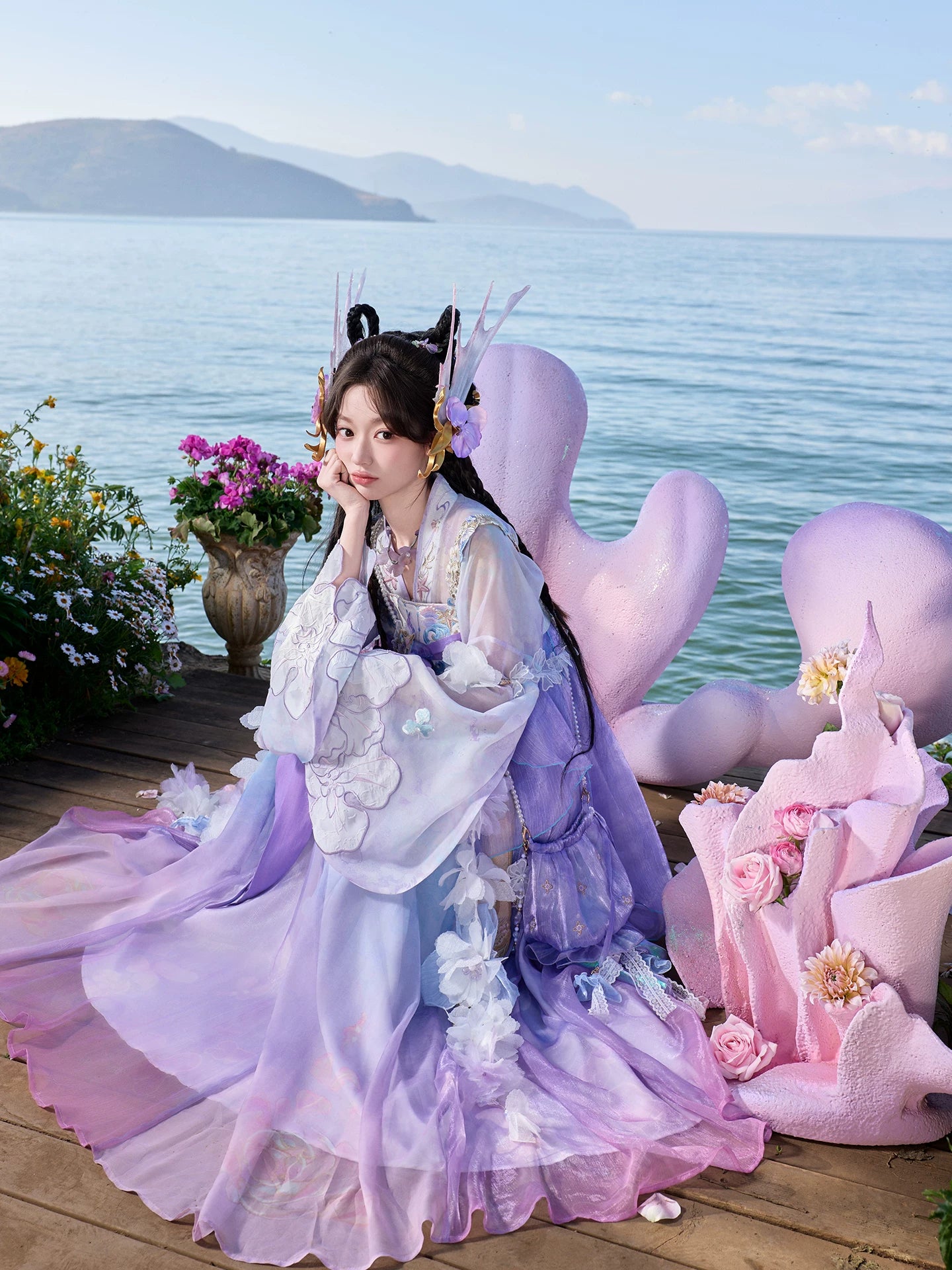 Duo Li Ya - Huan Zhu Jiao Ren : Doria Pearl