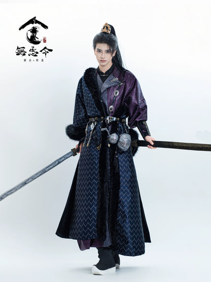 Male & Unisex Series Hanfu Strategarch