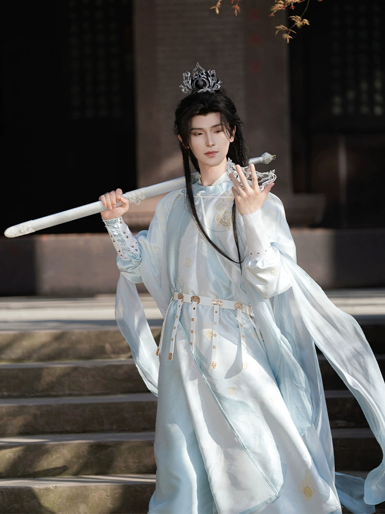 Male & Unisex Series Hanfu Eclipsera